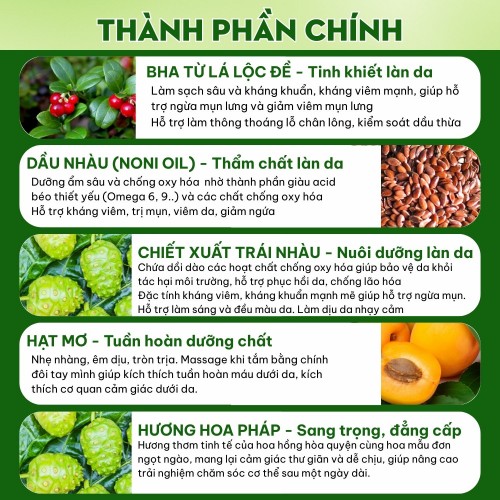 Power Skin Lotion Shower Luxury Sữa tắm Dưỡng Da 